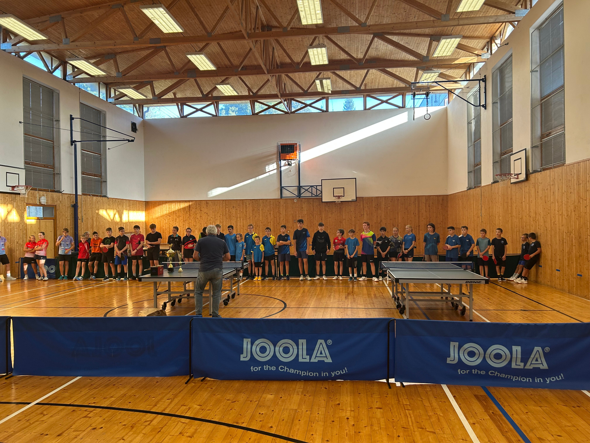 BTM U 15 Velké Meziříčí a Polná září 2025